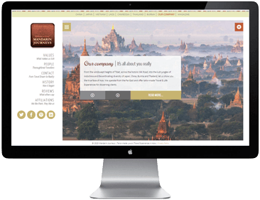 The project requires building mini-sites that can be managed from a single administrator panel. The sites must be responsive and display well across all major browsers.