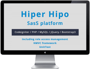 hiper hipo, a sass platform built by Apple Rinquest | Freelance WordPress/PHP Developer