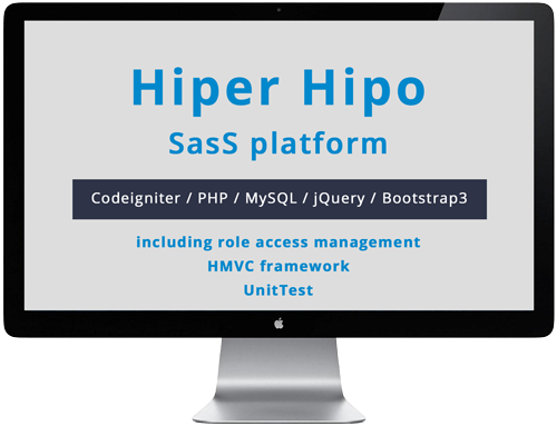 hiper hipo sass platform
