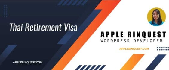 Thai Retirement Visa