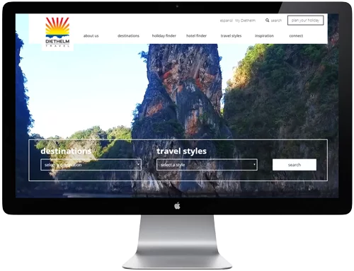 Diethelm Travel Thailand