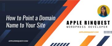 How to Point a Domain Name to Your Site