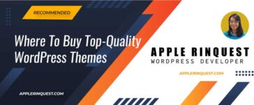 Where To Buy Top-Quality WordPress Themes