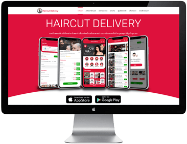 Fixing the page speed loading and redesign the landing page.