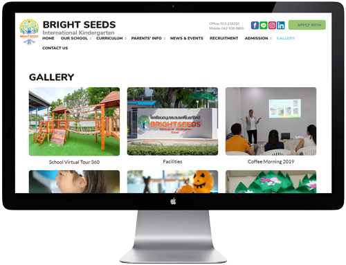 Bright Seeds - International Kindergarten