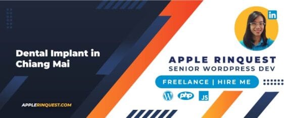 Dental Implant in Chiang Mai