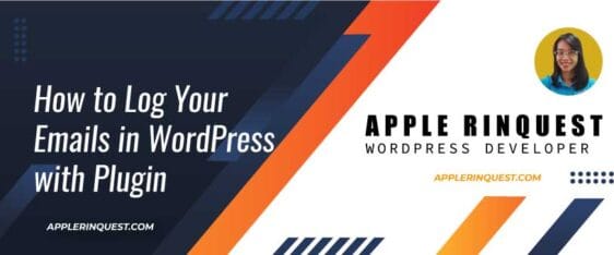 How to Log Your Emails in WordPress with Plugin