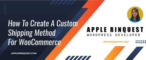 How To Create A Custom Shipping Method For WooCommerce