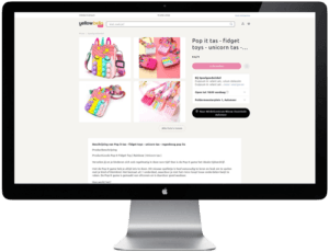 Yellowbello built by Apple Rinquest | Freelance WordPress/PHP Developer