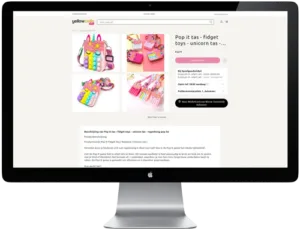 Yellowbello built by Apple Rinquest | Freelance WordPress/PHP Developer