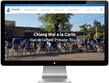 Chiang Mai A La Carte is seeking an experienced WordPress developer to help address site issues, enhance the UI, and improve SEO performance.