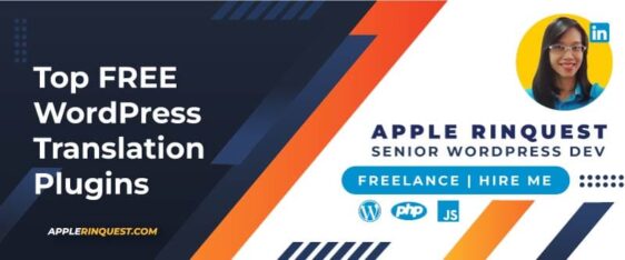 Top FREE WordPress Translation Plugins Compared