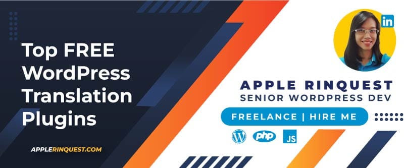 Top FREE WordPress Translation Plugins Compared