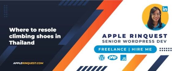 where-to-resole-climbing-shoes-in-Thailand