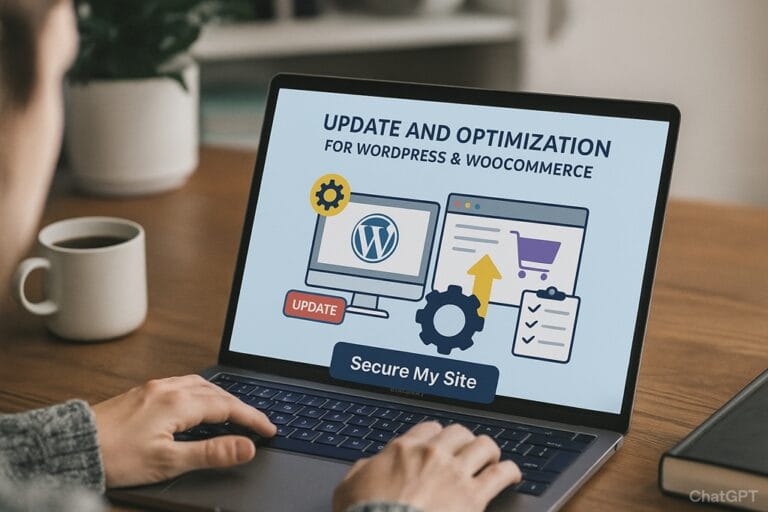 wp-update-and-optimization-service
